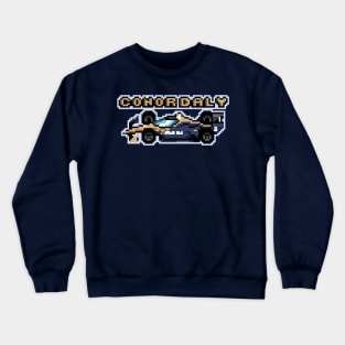 Conor Daly '23 Old School Crewneck Sweatshirt